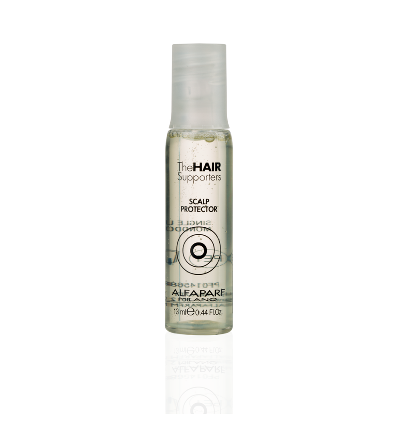 ALFAPARF Ampolla Serum Scalp Protector para Tinte o Decoloración-0