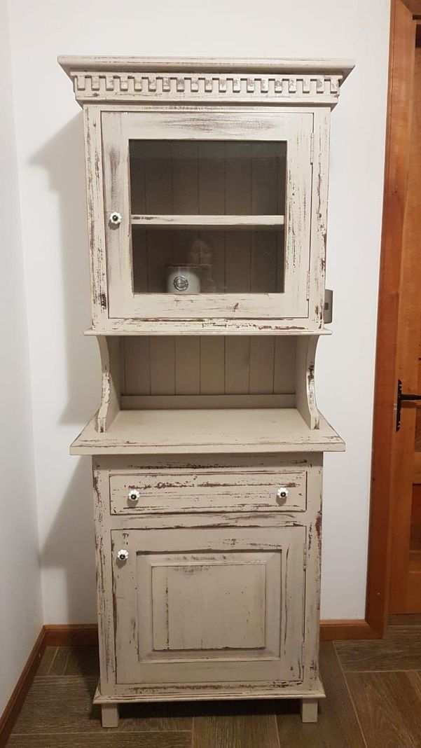 Alacena de madera-0