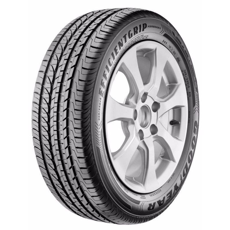 Neumático Goodyear Efficientgrip Runflat 102Y 245/45Rf19-0