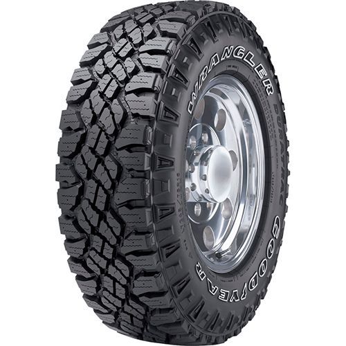 Neumático Goodyear Wrangler Duratrac M+S 10Pr 225/75R16-0