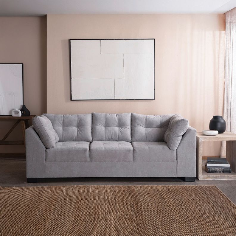 Sofa Edimburgo Chenille 3C