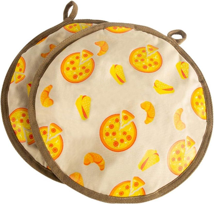 Funda Calentador Tortillas Pizza Tacos Burritos Fajitas 30cm-0