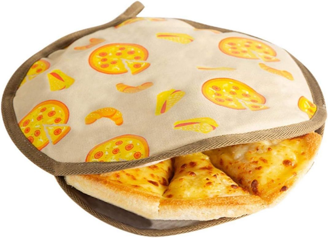Funda Calentador Tortillas Pizza Tacos Burritos Fajitas 30cm-1