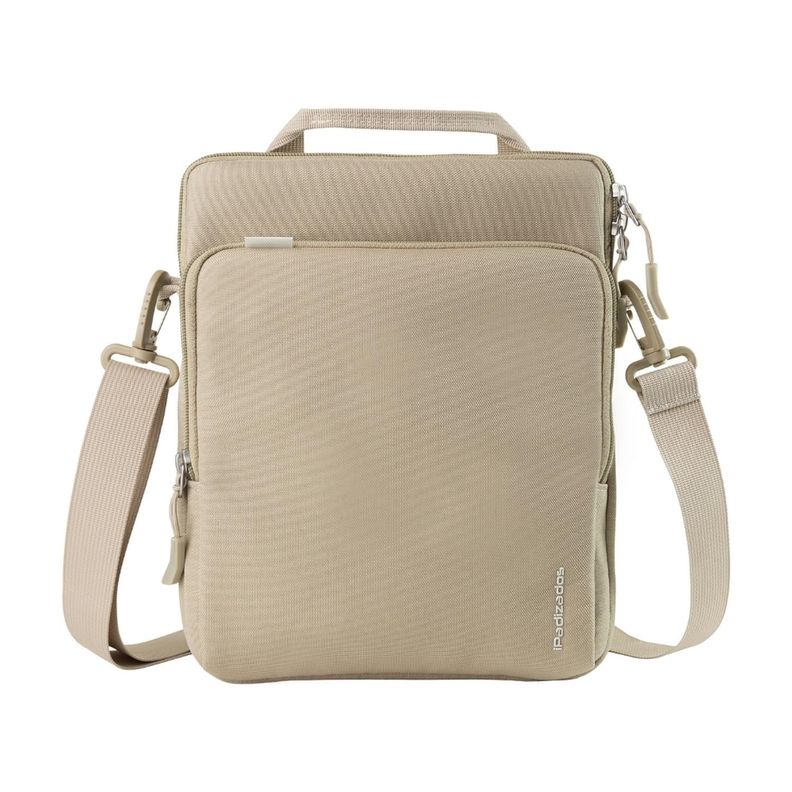 Bolso De Hombro Y Mano Para iPad 10.9-11 Acolchado Total