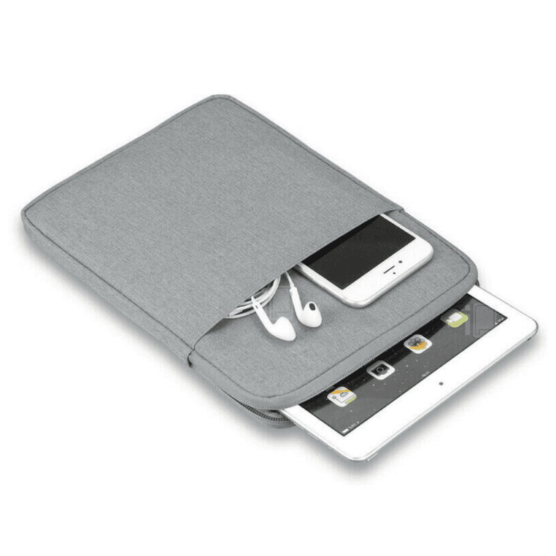 Funda Para Tablet 11 Pulgadas Microfibra Repelente Al Agua