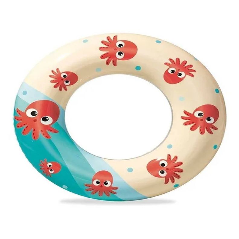 Flotador redondo Inflable Cama Flotador Inflable-1