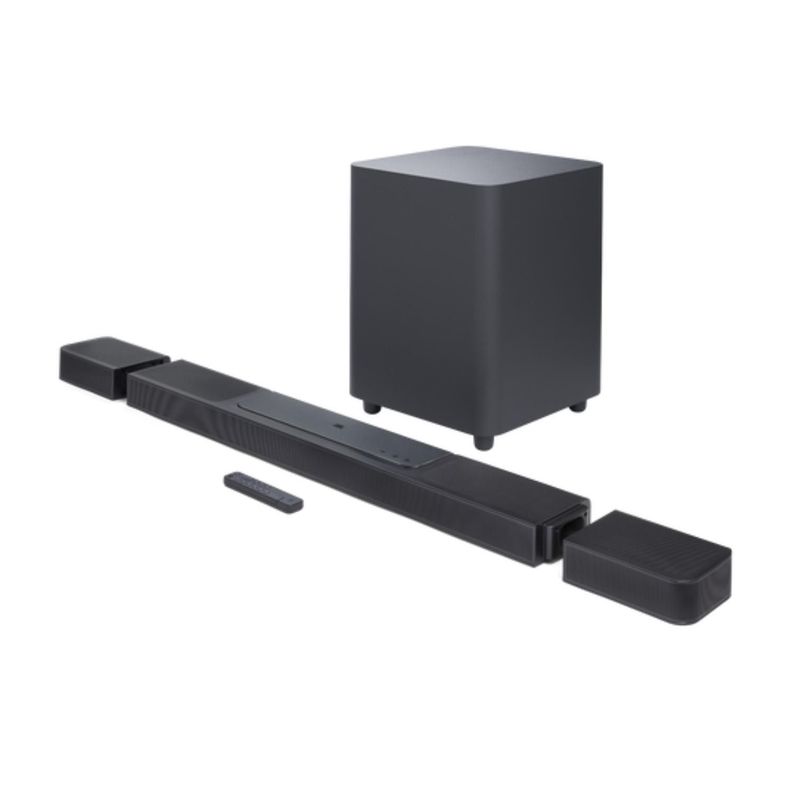 JBL Bar 1300 Black Wifi-0