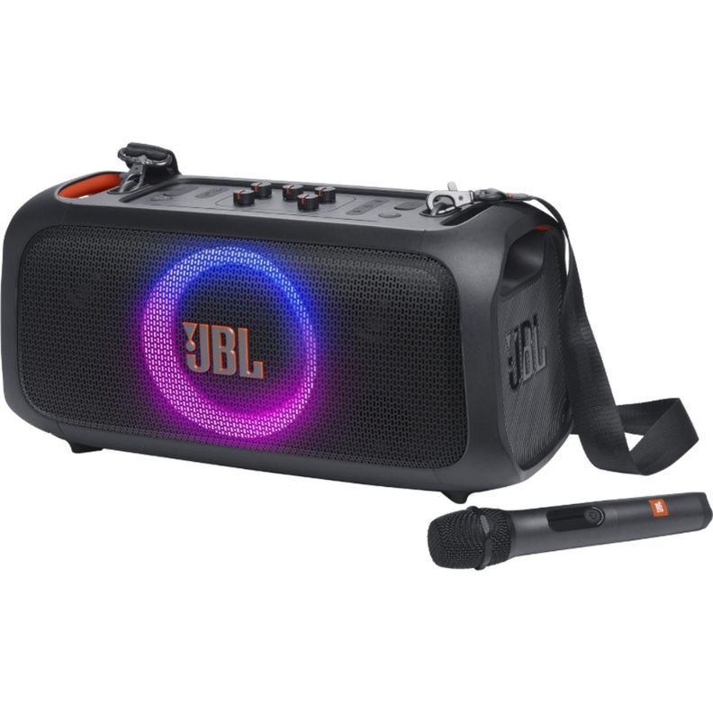 Parlante Bluetooth JBL ON the go essential Negro
