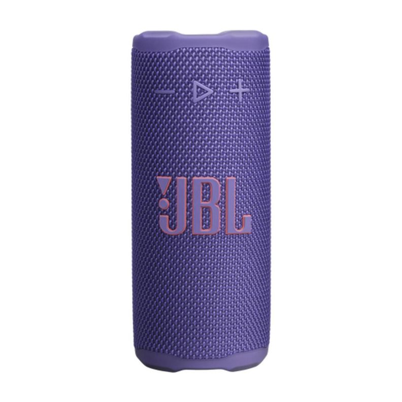Parlante Bluetooth JBL Grip bt Violeta Morado
