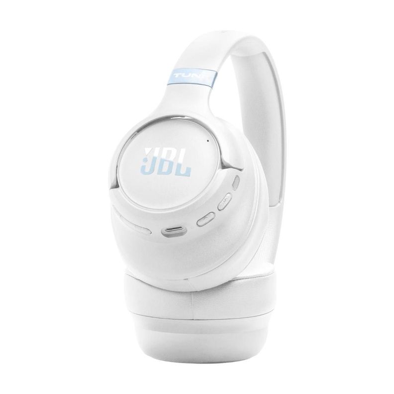 Audifonos bluetooth JBL TUNE 780 cancelacion de ruido Blanco