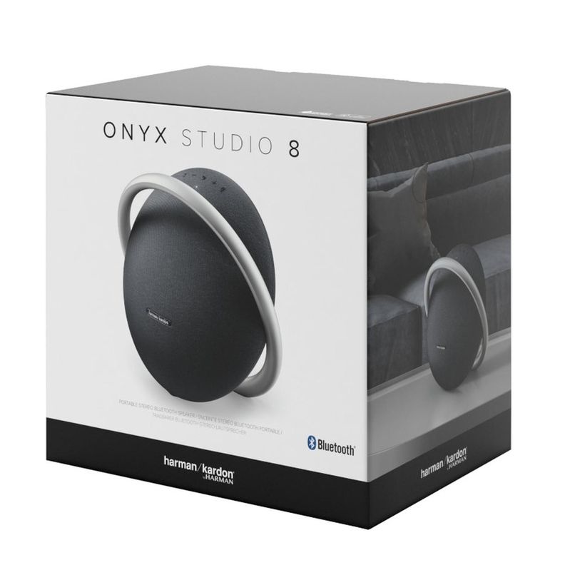 Altavoz Harman Kardon Onyx Studio 8 negro-5