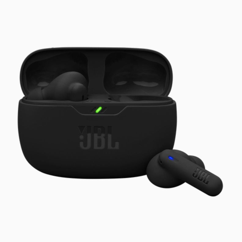 JBL Audifonos Wave Beam 2 TWS Bk-0