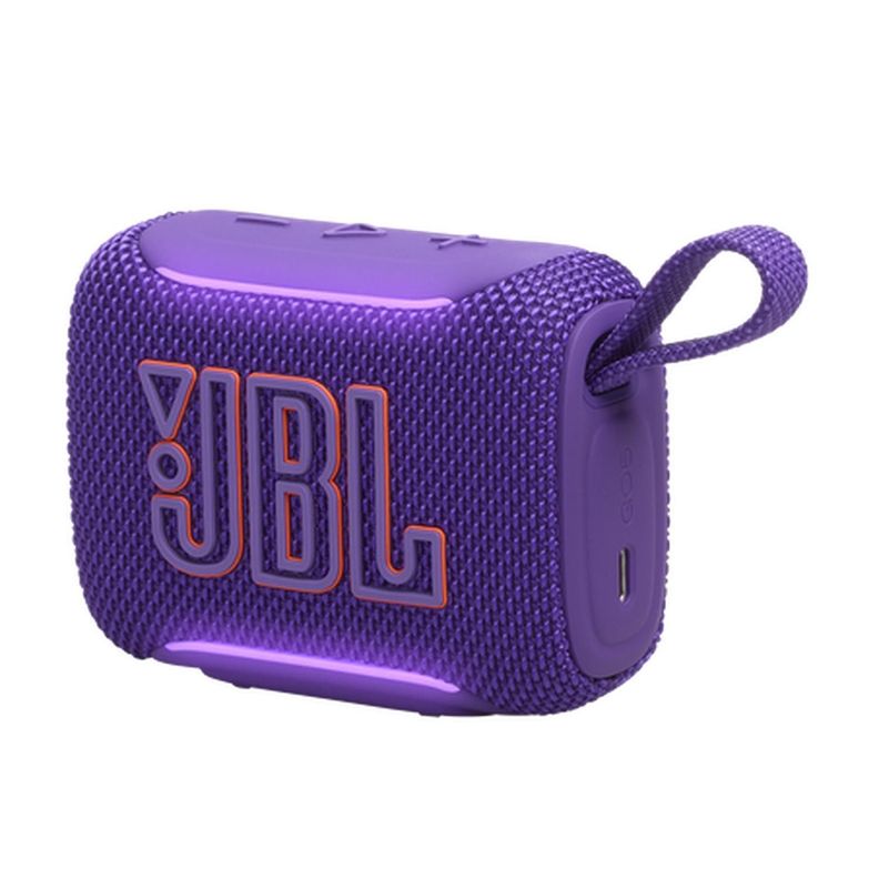 JBL GO 5 BT Speaker - violeta Morado