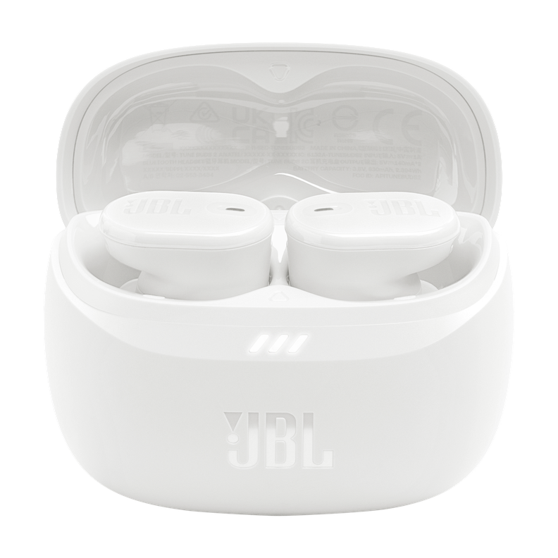 Audifonos Bluetooth JBL tune buds 2 blanco