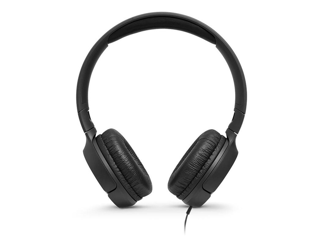 Audífonos JBL T500 con Mic negro-2