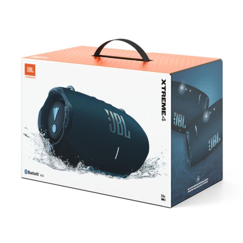 JBL Xtreme 4 BT Speaker - Blue - SA-5