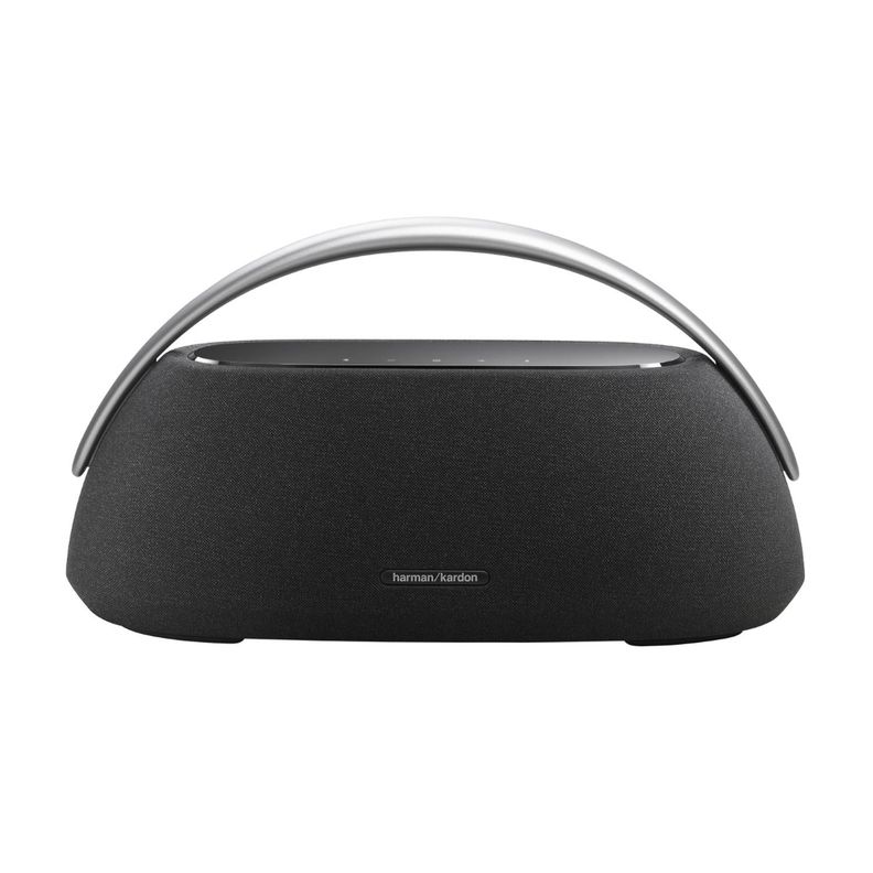 Harman Kardon Go Play 3 Speaker - Black-0