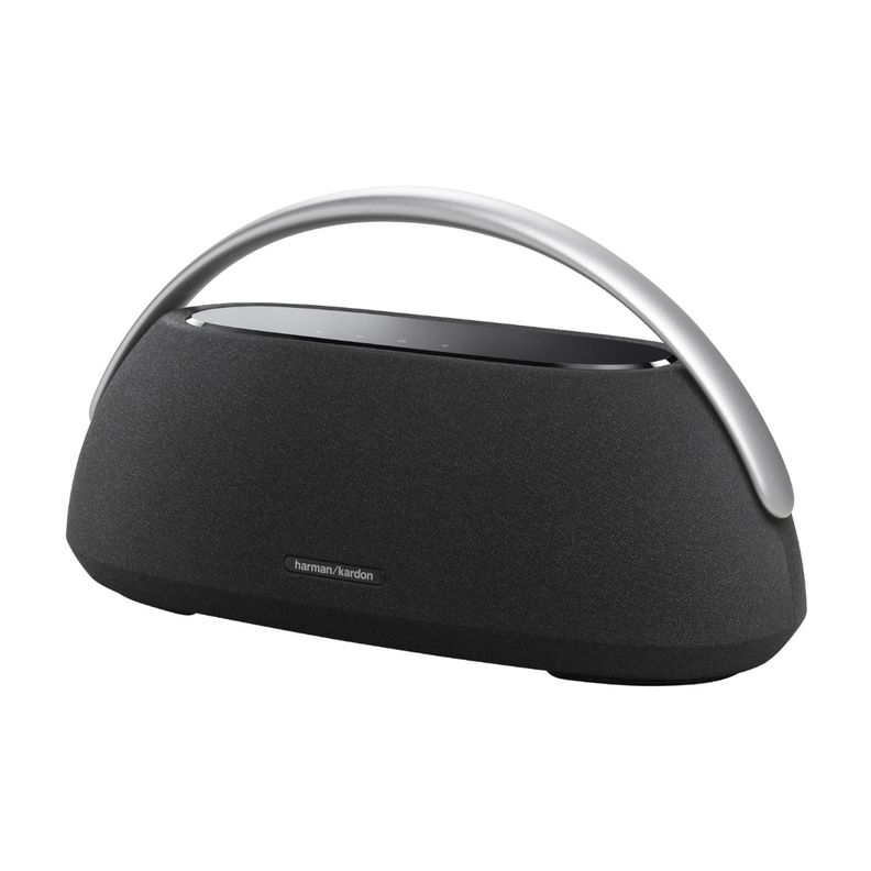 Harman Kardon Go Play 3 Speaker - Black-2