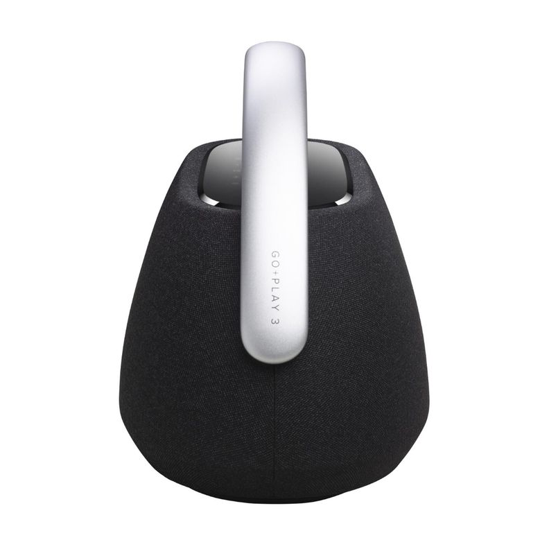 Harman Kardon Go Play 3 Speaker - Black-6