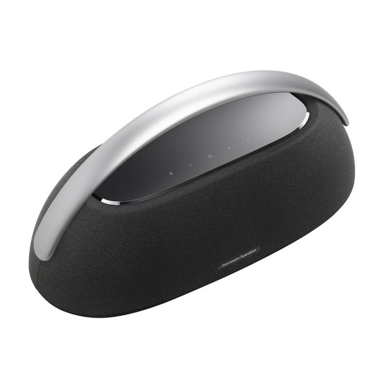 Harman Kardon Go Play 3 Speaker - Black-9
