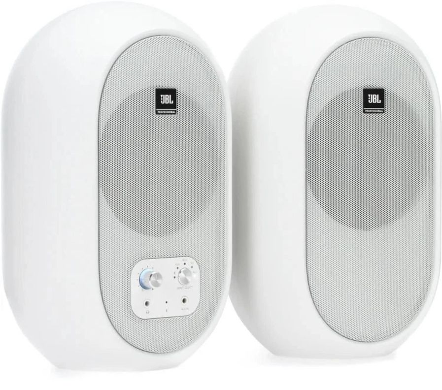 Monitores de Escritorio JBL Pro 104SET-BTW Blanco