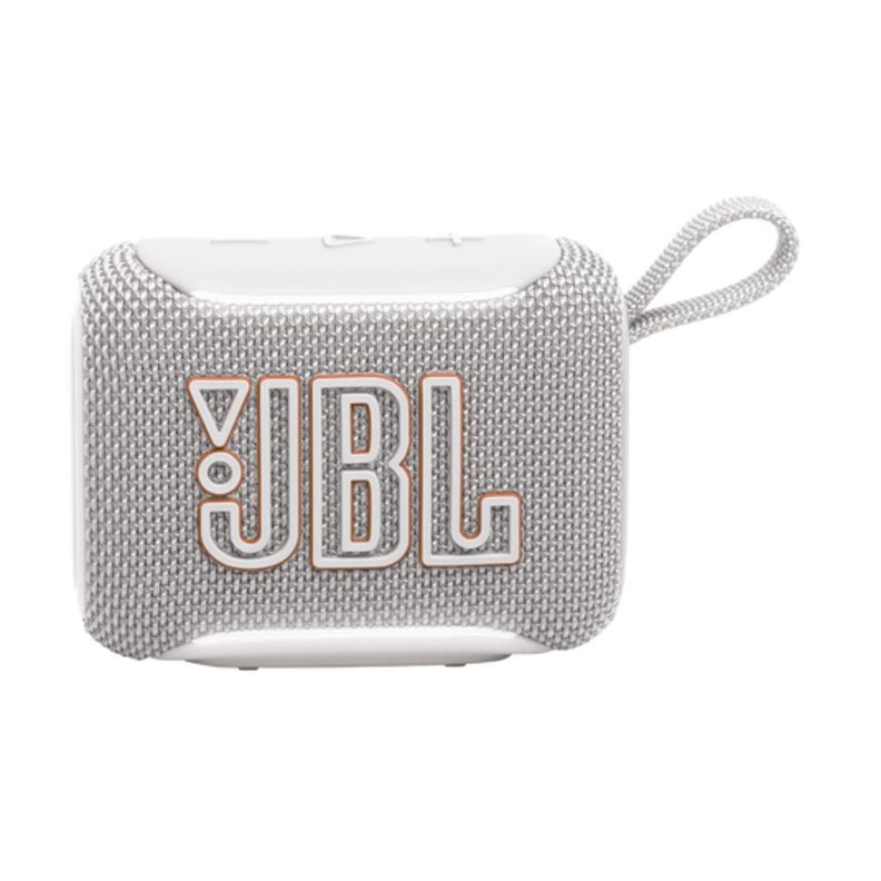 JBL GO 5 BT Speaker - blanco