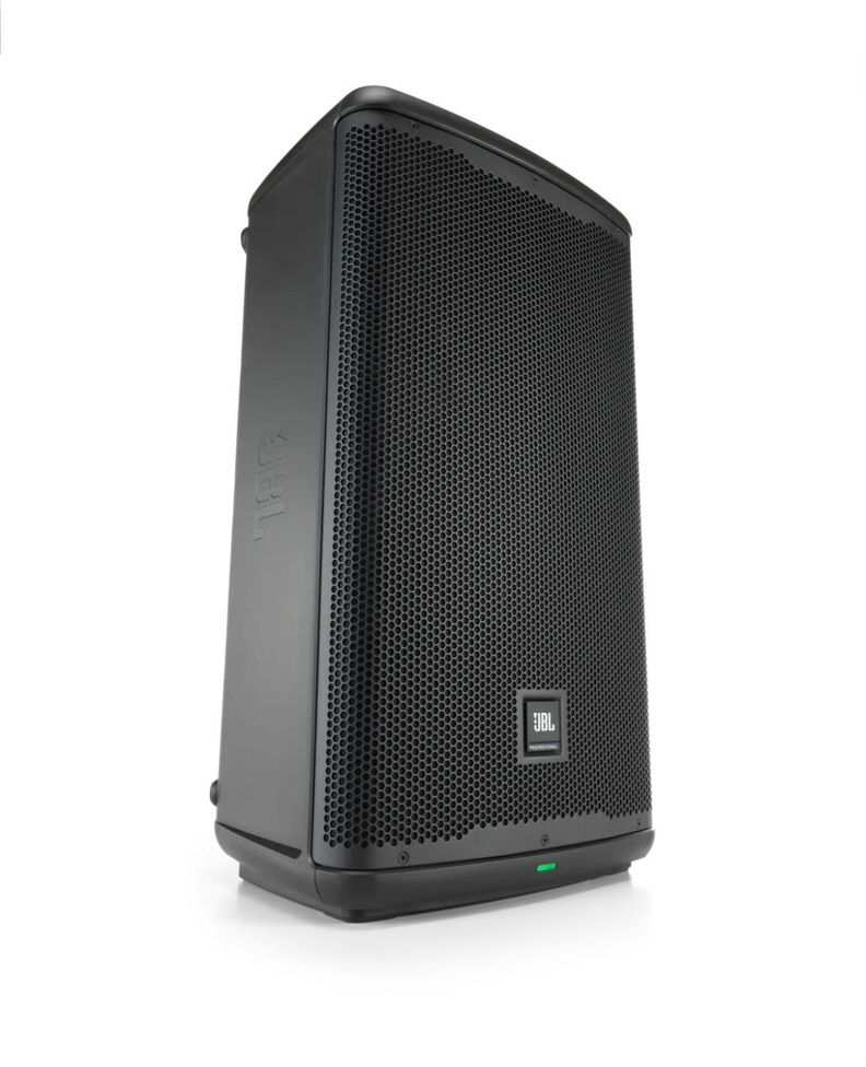 Parlante Activo 12" JBL Pro EON712 con Bluetooth Negro