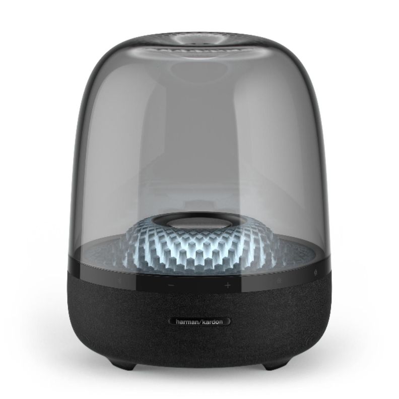 Harman Kardon Aura 4 Speaker - Black-0