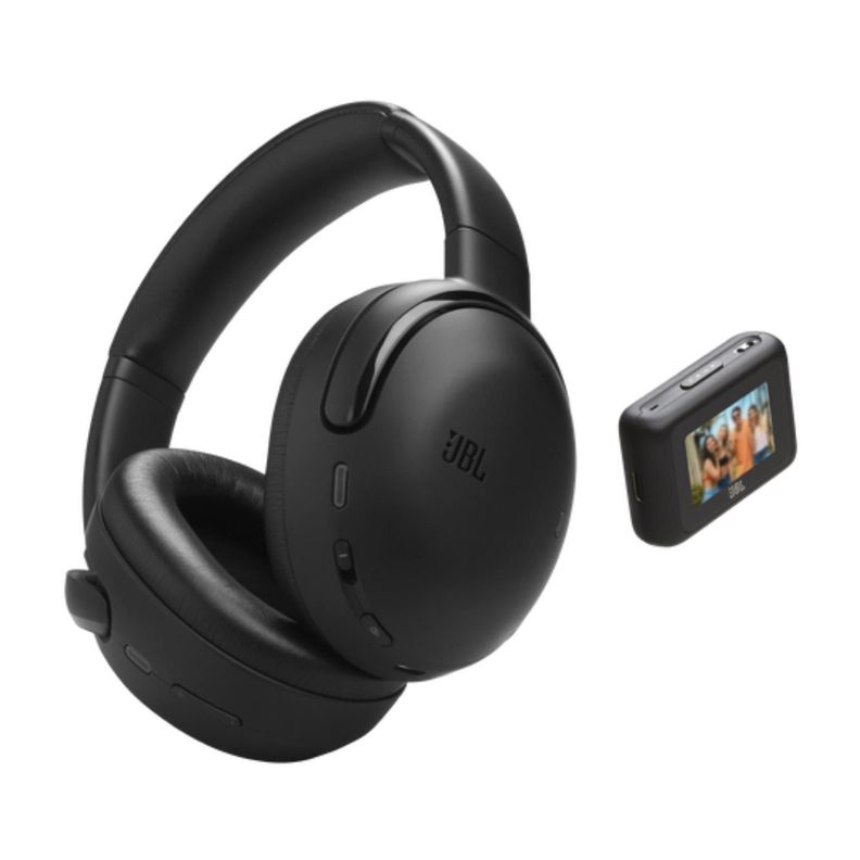 Audifonos Bluetooth JBL Tour one M3 Smart tx Negro