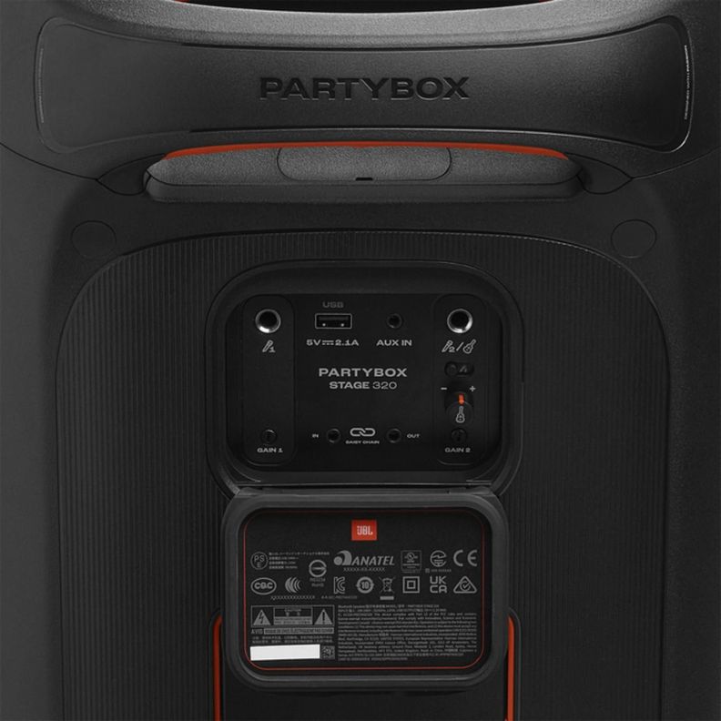 JBL PartyBox Stage 320 Bluetooth 240W-7