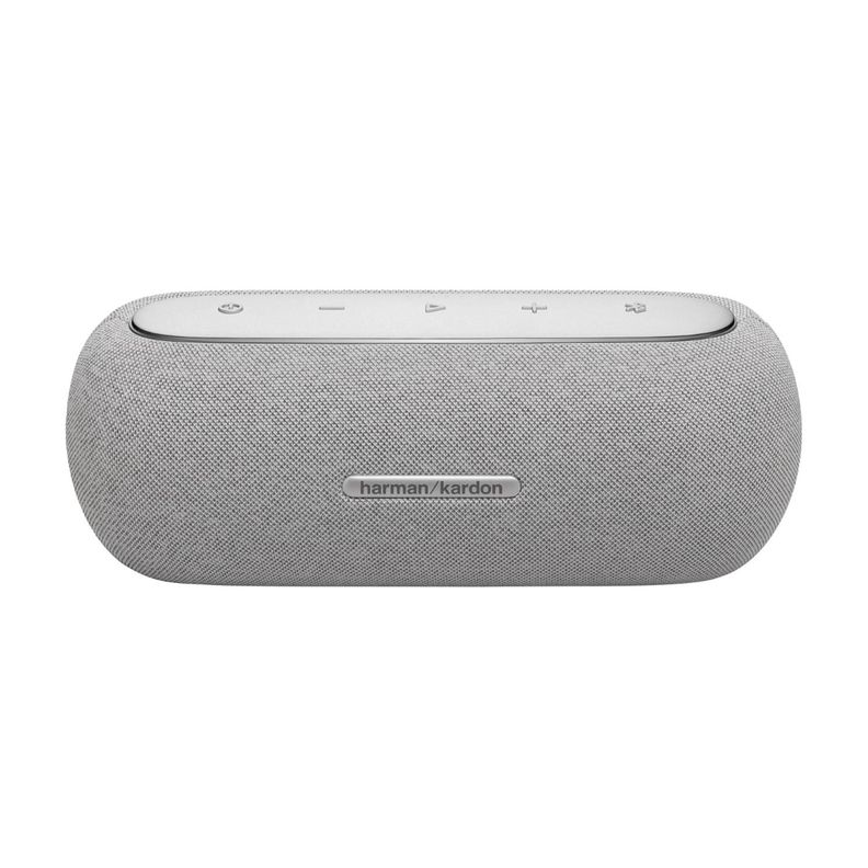 Harman Kardon Luna Speaker - Grey-0