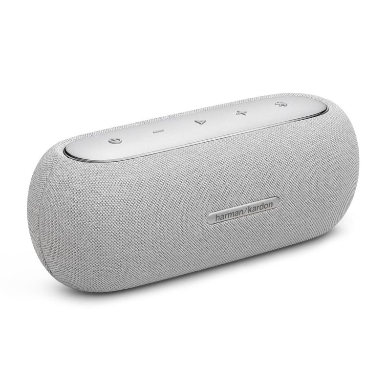Harman Kardon Luna Speaker - Grey-1