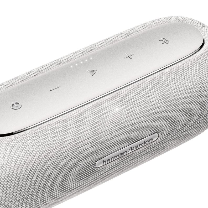 Harman Kardon Luna Speaker - Grey-5