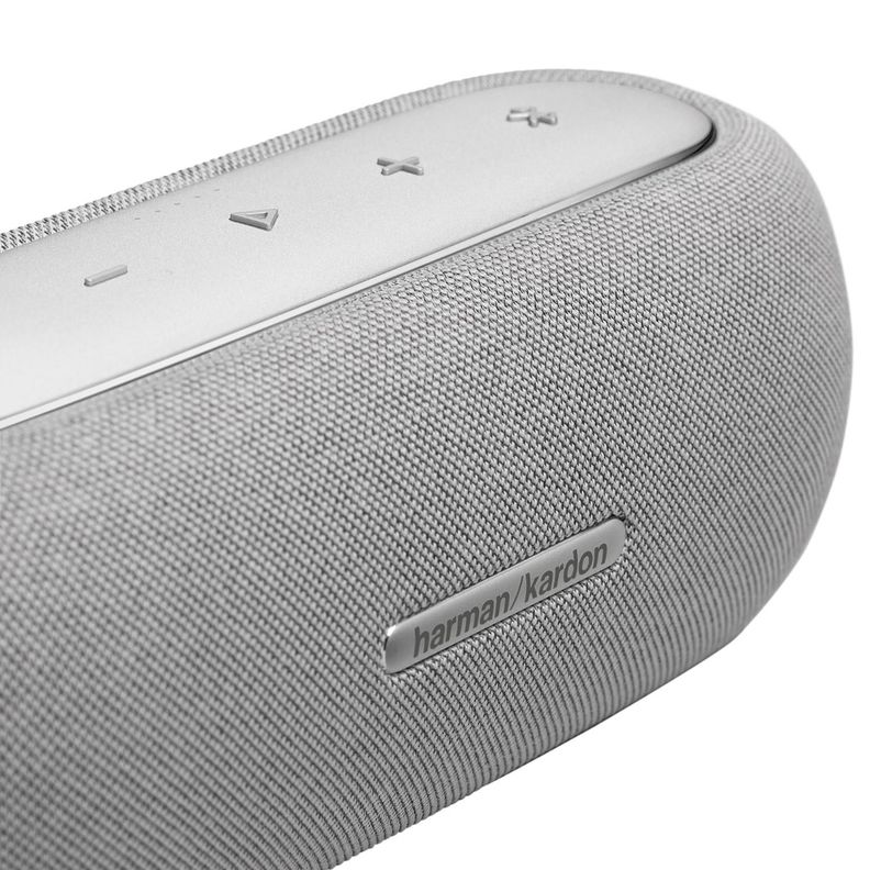 Harman Kardon Luna Speaker - Grey-8
