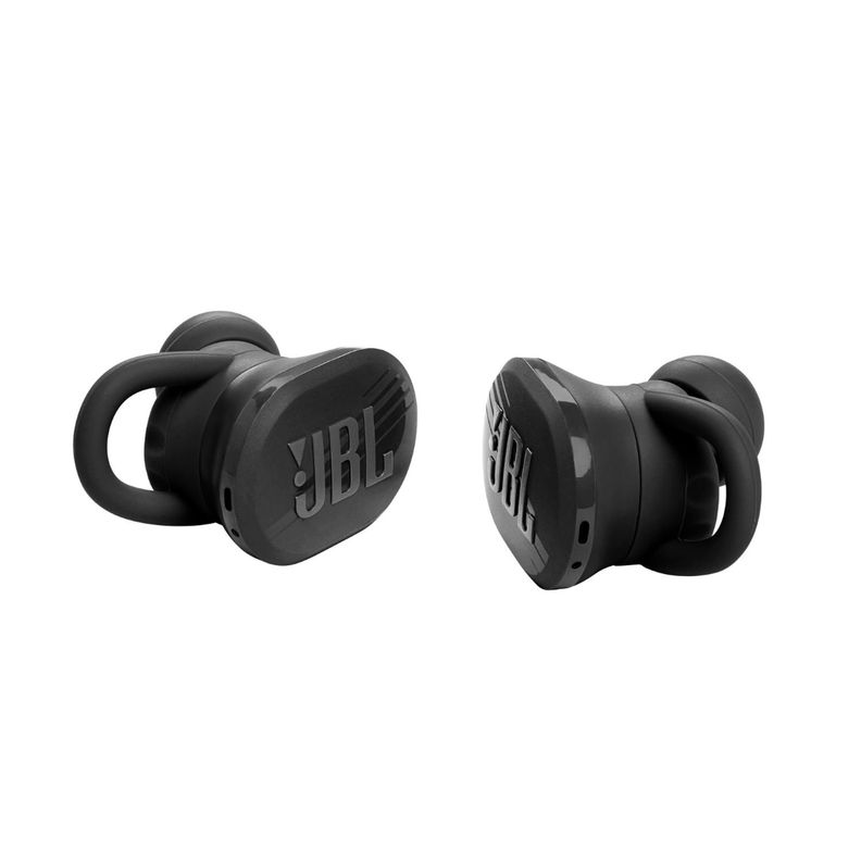 JBL Headphones Wireless Endurance Race Black-1