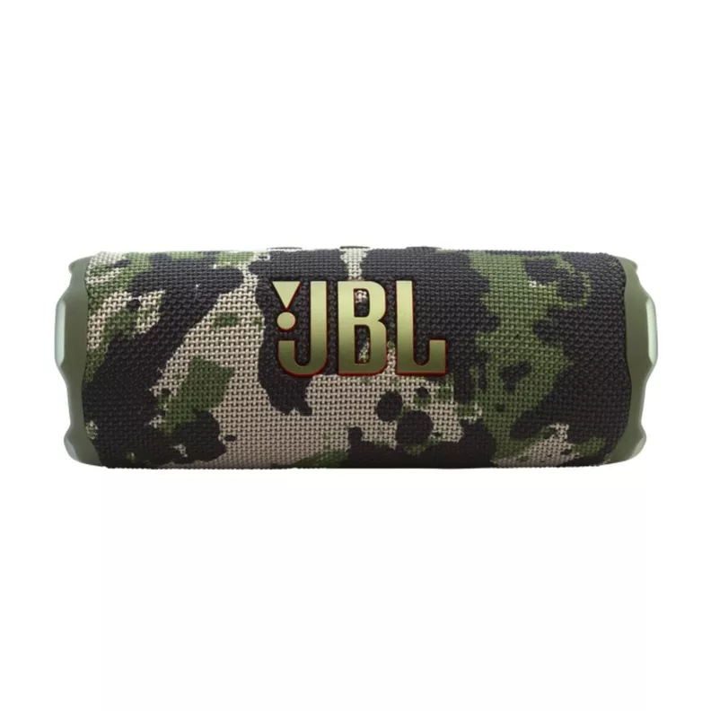 Parlante Bluetooth JBL Flip 7 Camuflajado Verde