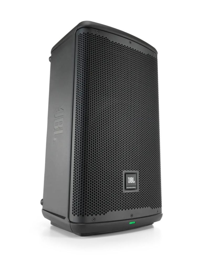 Parlante Activo 10" JBL Pro EON710 con Bluetooth Negro