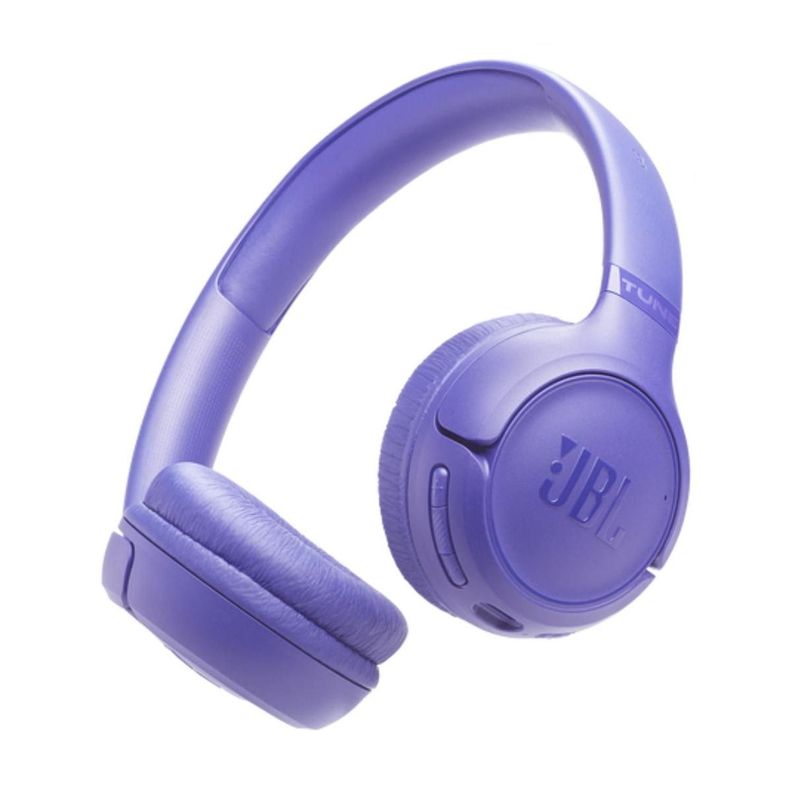 Audifonos bluetooth JBL TUNE 530 BT Violeta Morado