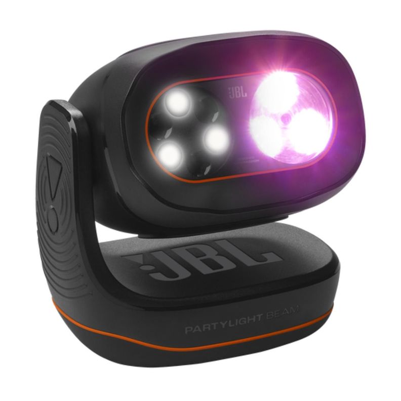 JBL Partylight Beam Negro