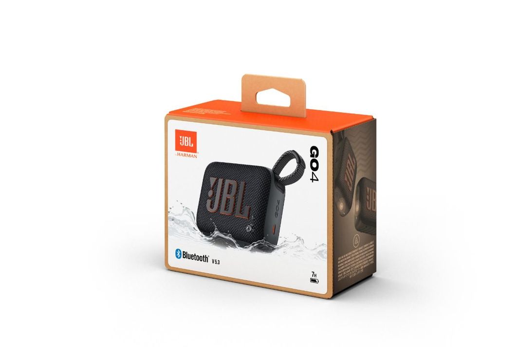 Parlante JBL Go4 BT-9