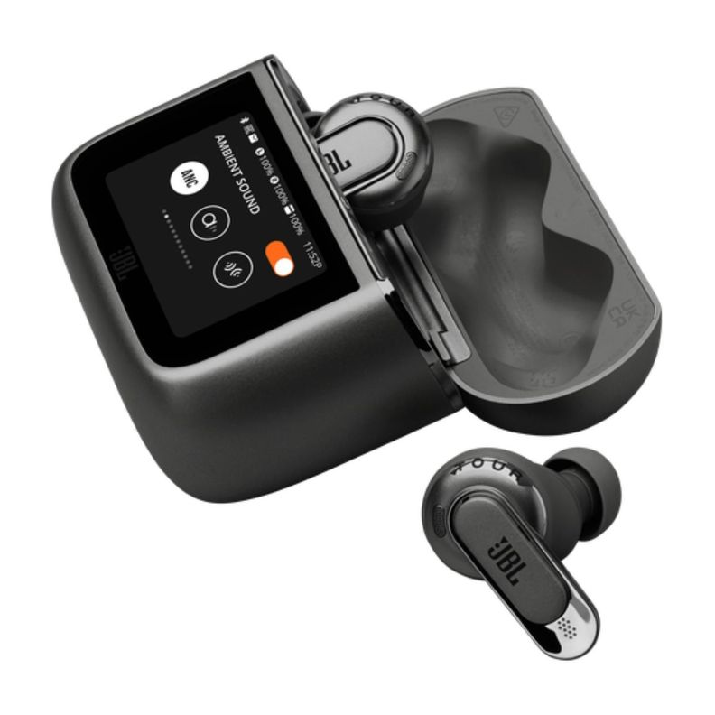 JBLTourpro 3 Headphone - True wireless Black-5