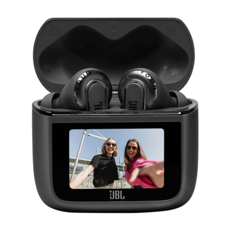 JBLTourpro 3 Headphone - True wireless Black-6