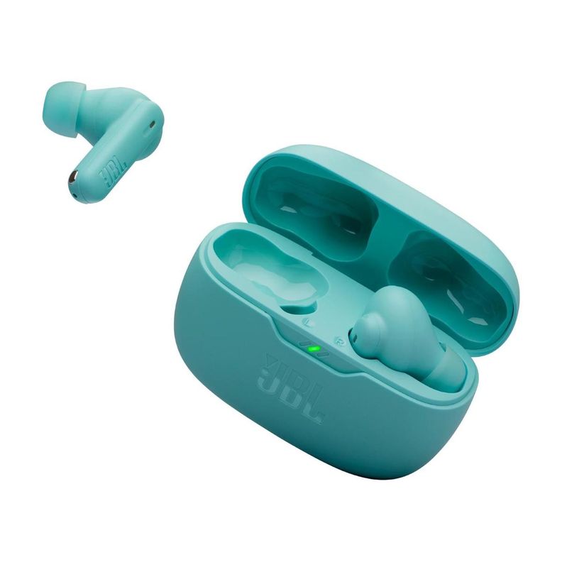 Audifonos Bluetooth JBLWave Beam 2 Azul