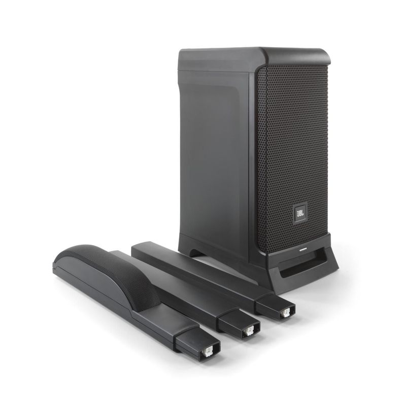 Sistema amplificado JBL Pro IRX ONE con Bluetooth Negro