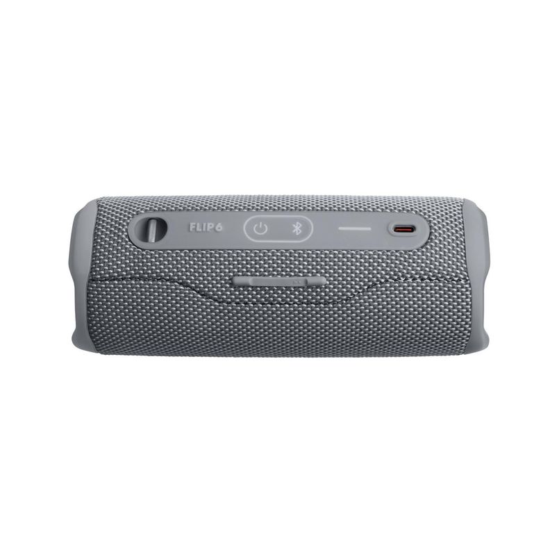 Parlante Bluetooth JBL Flip 6 gris-5