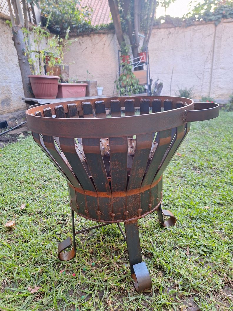 Fogón Vintage Mini-1