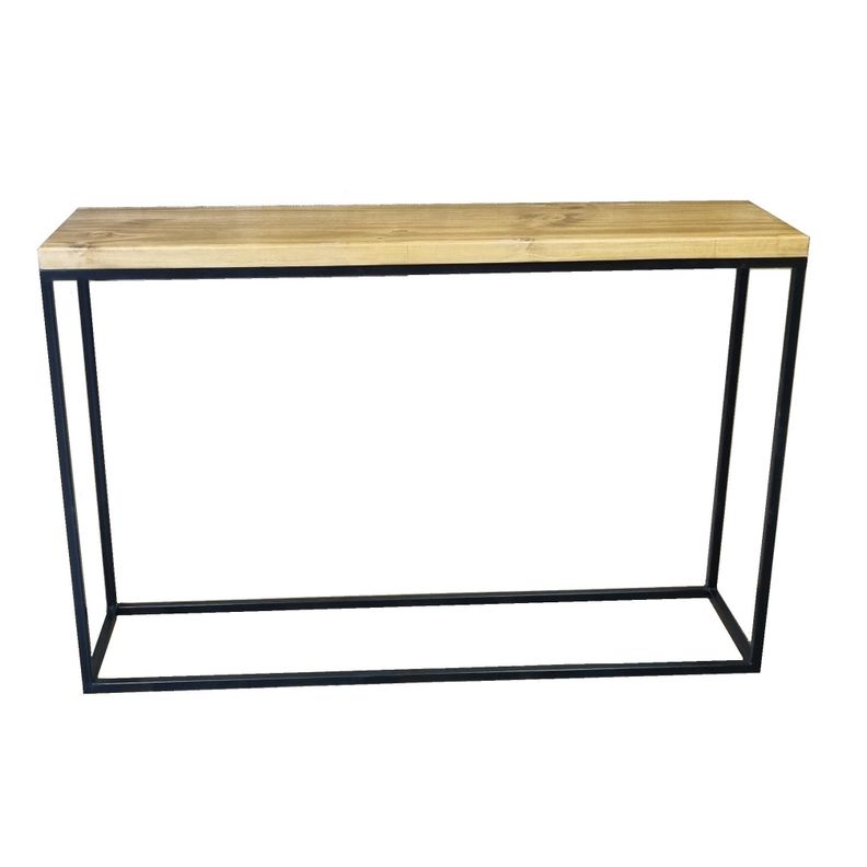 Arrimo Industrial  Madera Fierro - Modelo Lolo-0
