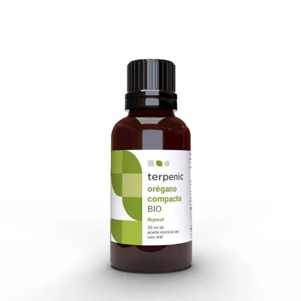 Aceite Esencial de Orégano Compacto Bio 30ml-1