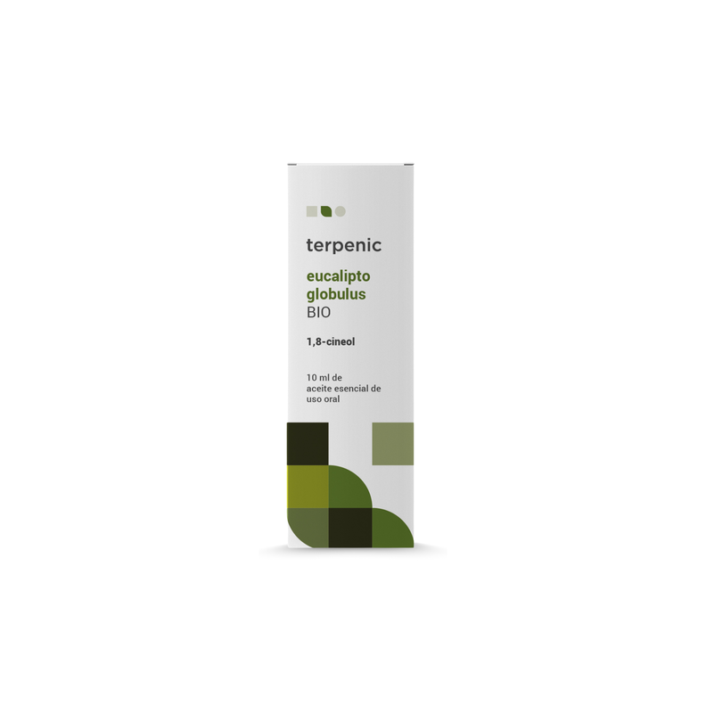 Aceite Esencial de Eucalipto Globulus Bio 10ml-0
