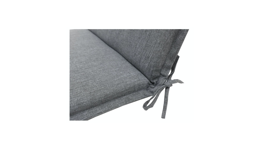 COJÍN REPOSERA  OLEFIN GRIS 195 x 60 x 5 CM  - OUTZEN-1